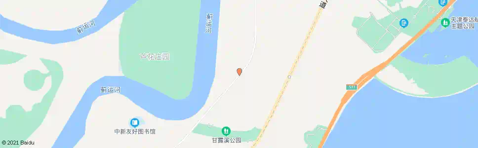 天津运营维护中心_公交站地图_天津公交_妙搜公交查询2025