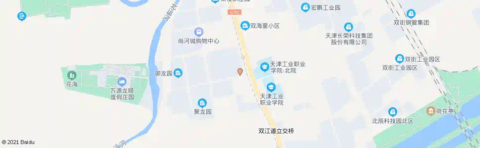 天津农业银行(京福公路_公交站地图_天津公交_妙搜公交查询2025