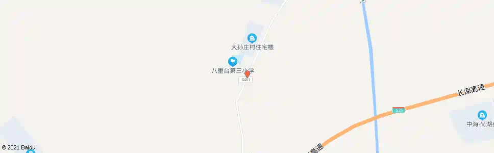 天津大孙庄_公交站地图_天津公交_妙搜公交查询2025