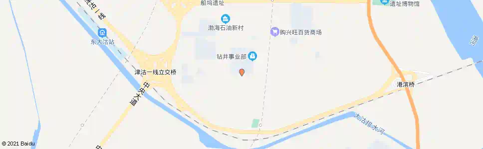 天津石油新村四区_公交站地图_天津公交_妙搜公交查询2025