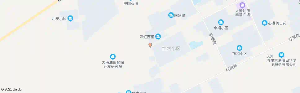 天津滨海法庭_公交站地图_天津公交_妙搜公交查询2025