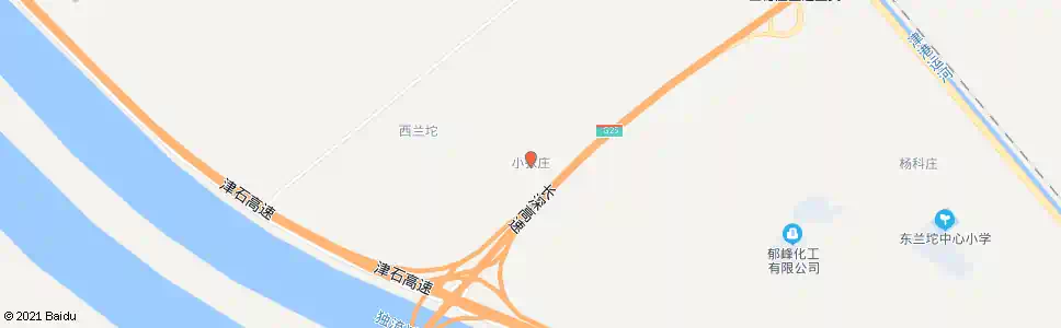 天津小张庄_公交站地图_天津公交_妙搜公交查询2025