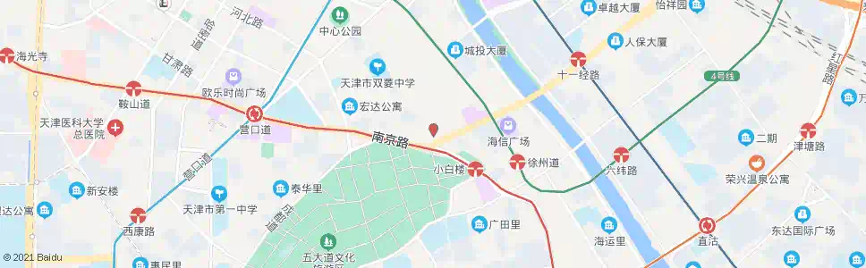 天津规划局_公交站地图_天津公交_妙搜公交查询2025