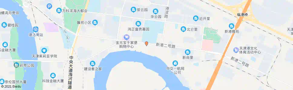 天津纪念碑(万人坑纪念碑)_公交站地图_天津公交_妙搜公交查询2025