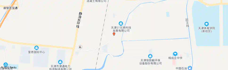 天津大寨_公交站地图_天津公交_妙搜公交查询2025