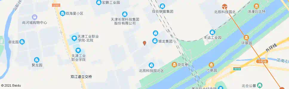 天津双街镇政府_公交站地图_天津公交_妙搜公交查询2025