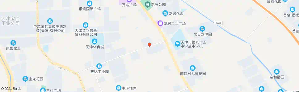 天津富士胶片_公交站地图_天津公交_妙搜公交查询2025