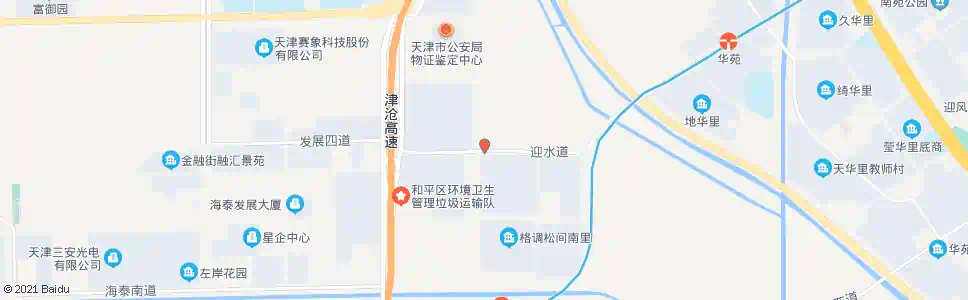 天津红旗农贸批发市场_公交站地图_天津公交_妙搜公交查询2025