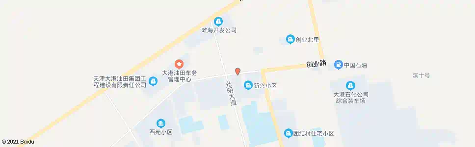 天津新兴里北门_公交站地图_天津公交_妙搜公交查询2025