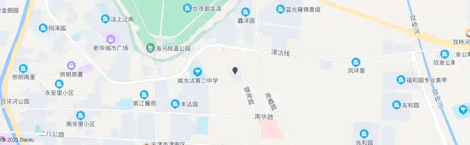 天津广川大酒店_公交站地图_天津公交_妙搜公交查询2025