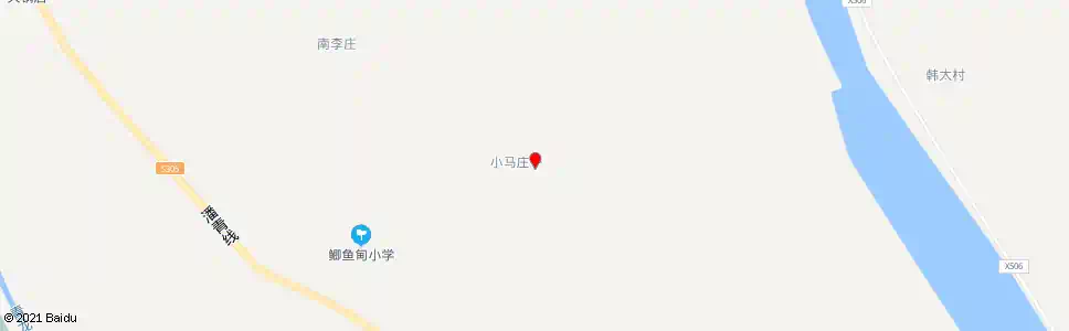 天津小马庄_公交站地图_天津公交_妙搜公交查询2025