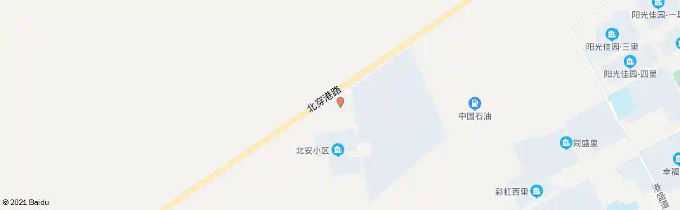 天津中成装备公司_公交站地图_天津公交_妙搜公交查询2025