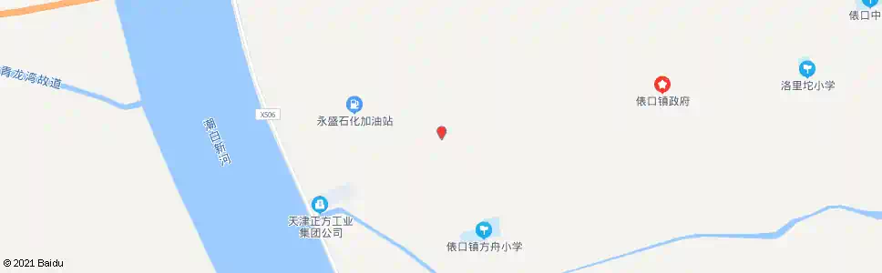 天津解放村_公交站地图_天津公交_妙搜公交查询2025