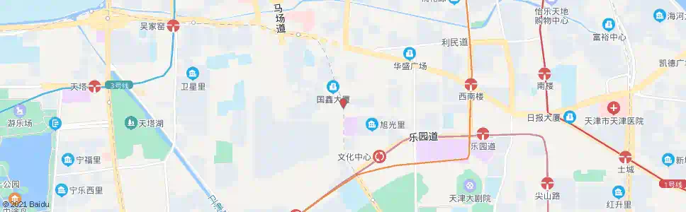 天津迎宾馆_公交站地图_天津公交_妙搜公交查询2025