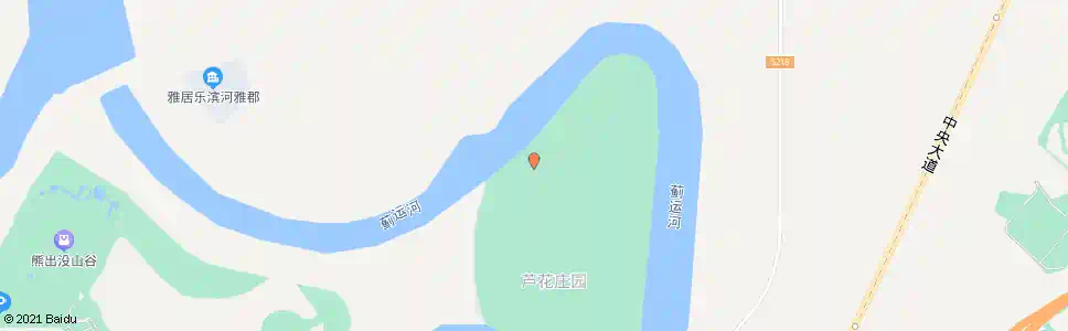 天津龙海国际乡村俱乐部_公交站地图_天津公交_妙搜公交查询2025