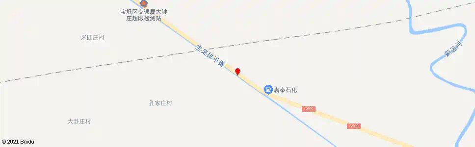 天津大陈庄(宝坻)_公交站地图_天津公交_妙搜公交查询2025