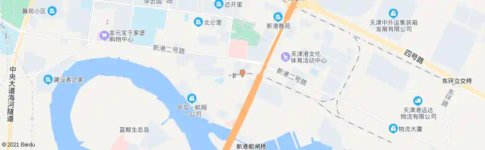 天津办公厅_公交站地图_天津公交_妙搜公交查询2025