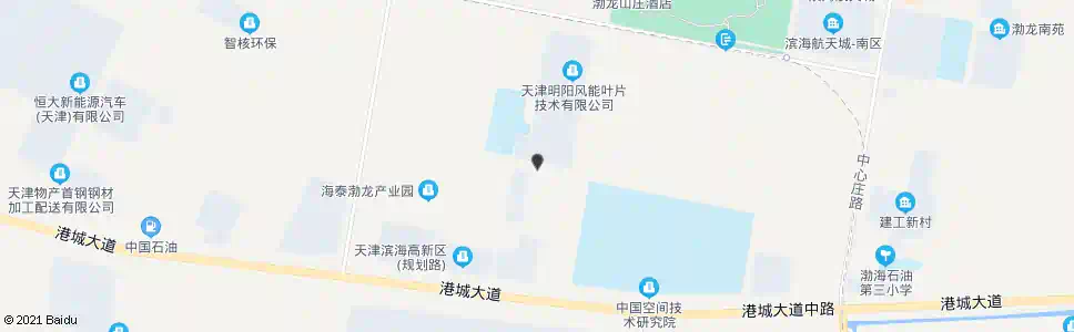 天津辰光路_公交站地图_天津公交_妙搜公交查询2025