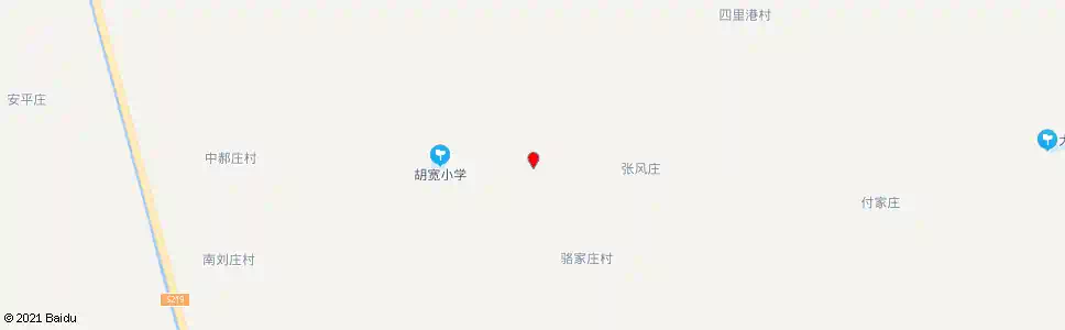 天津张凤庄_公交站地图_天津公交_妙搜公交查询2025