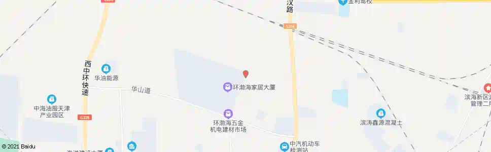 天津厦门路_公交站地图_天津公交_妙搜公交查询2025