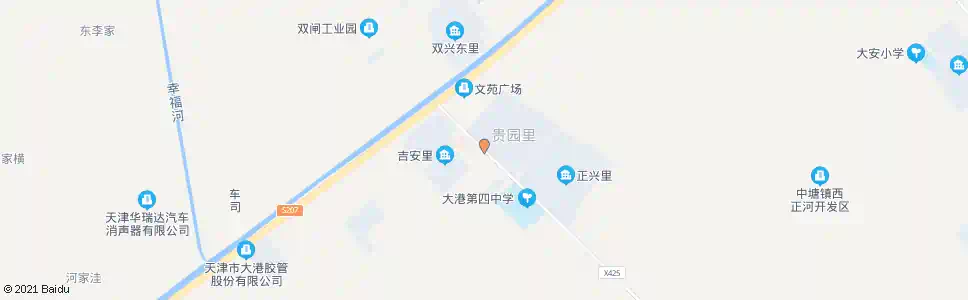 天津中塘镇政府_公交站地图_天津公交_妙搜公交查询2025