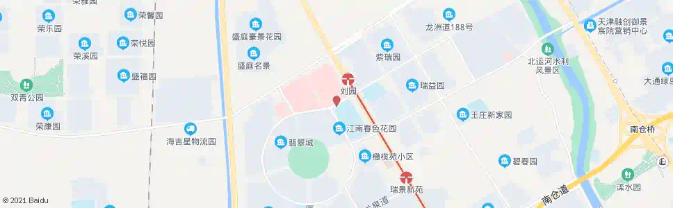 天津第二儿童医院_公交站地图_天津公交_妙搜公交查询2025