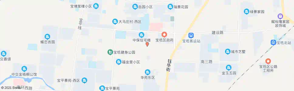 天津劝宝西门_公交站地图_天津公交_妙搜公交查询2025