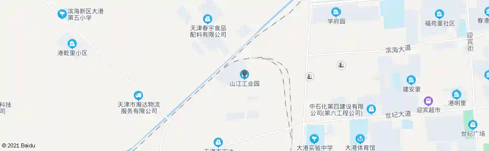 天津镀锌厂_公交站地图_天津公交_妙搜公交查询2025