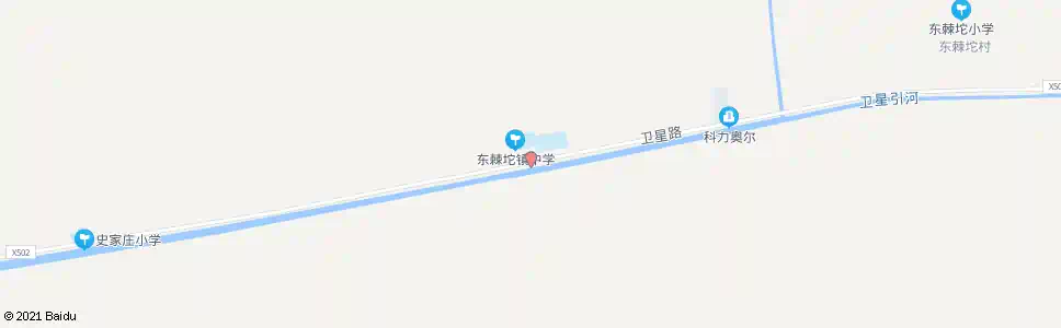 天津东棘坨镇政府_公交站地图_天津公交_妙搜公交查询2025