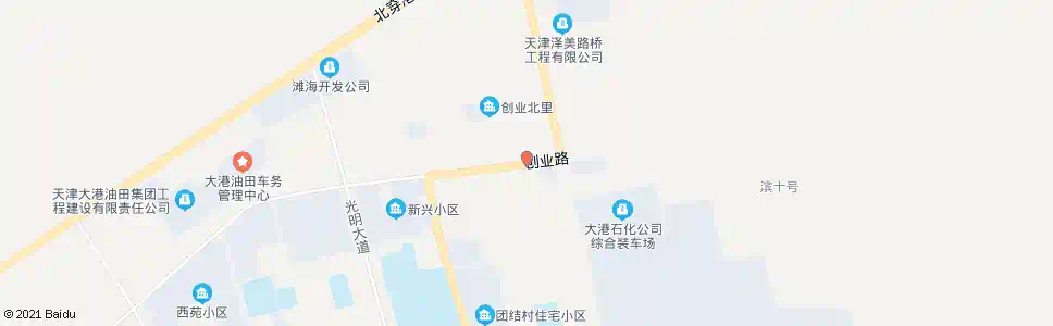 天津二号院邮局_公交站地图_天津公交_妙搜公交查询2025