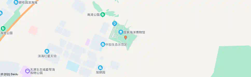 天津铁锚桥_公交站地图_天津公交_妙搜公交查询2025