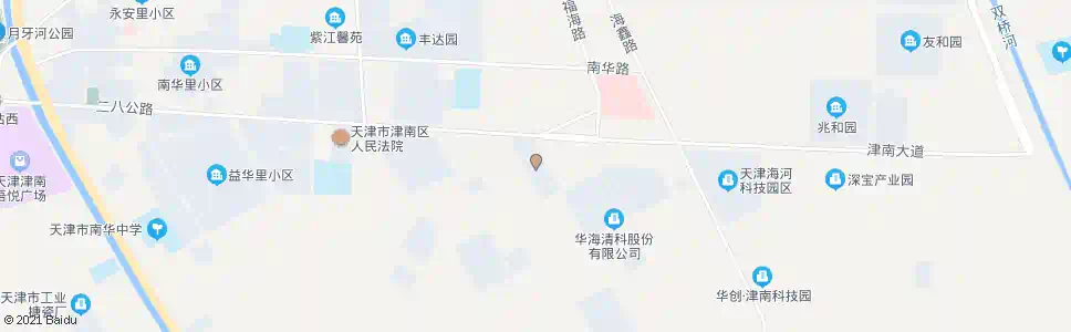 天津家具城_公交站地图_天津公交_妙搜公交查询2025