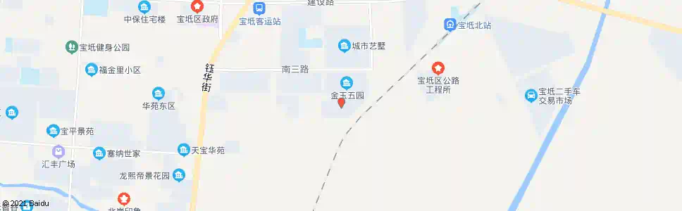 天津裕和家园_公交站地图_天津公交_妙搜公交查询2025