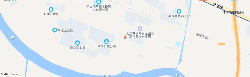 天津五经路_公交站地图_天津公交_妙搜公交查询2025