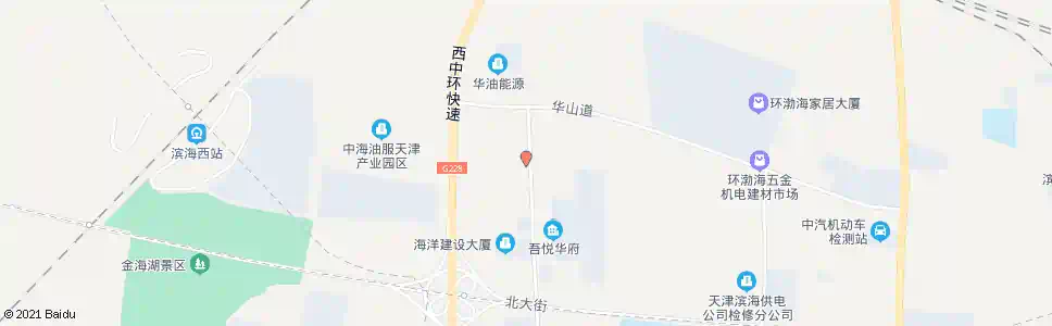 天津北方黄金珠宝园_公交站地图_天津公交_妙搜公交查询2025