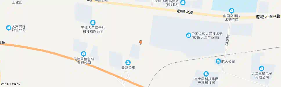 天津新兴移山_公交站地图_天津公交_妙搜公交查询2025