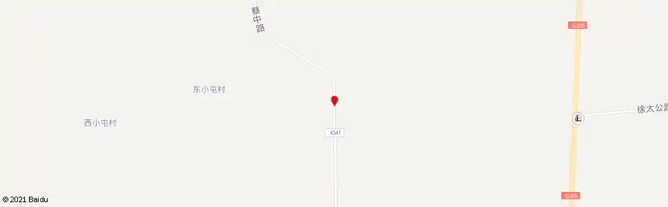 天津东小屯_公交站地图_天津公交_妙搜公交查询2025