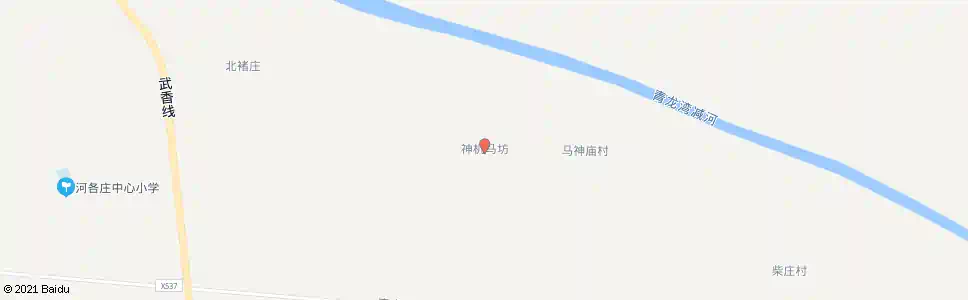 天津神机马坊_公交站地图_天津公交_妙搜公交查询2025