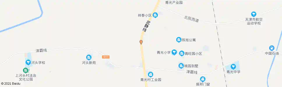 天津农贸市场(津榆公路)_公交站地图_天津公交_妙搜公交查询2025