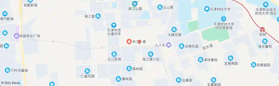 天津榆林路_公交站地图_天津公交_妙搜公交查询2025