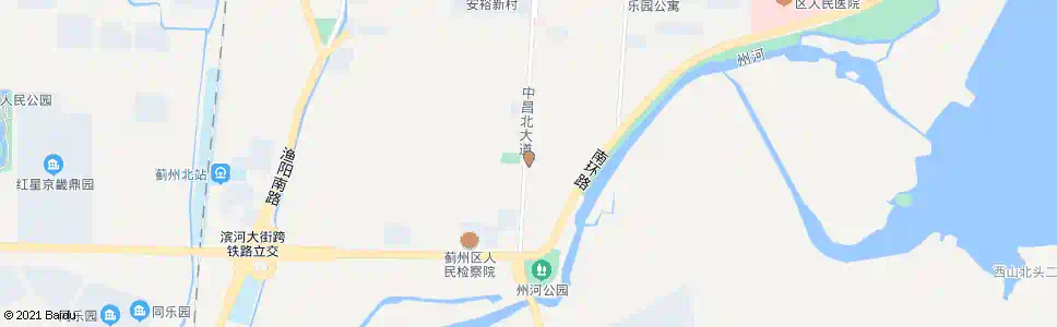 天津盘山家居广场_公交站地图_天津公交_妙搜公交查询2025