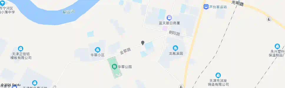 天津宁河县青少年宫_公交站地图_天津公交_妙搜公交查询2025