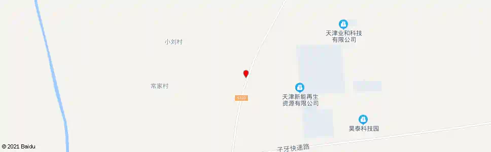 天津三呼庄_公交站地图_天津公交_妙搜公交查询2025