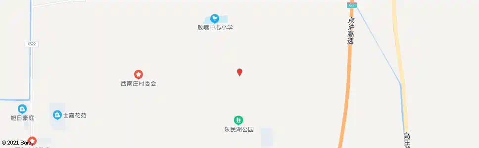 天津敖北_公交站地图_天津公交_妙搜公交查询2025