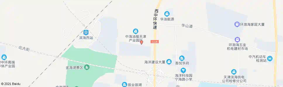 天津万荣大道_公交站地图_天津公交_妙搜公交查询2025