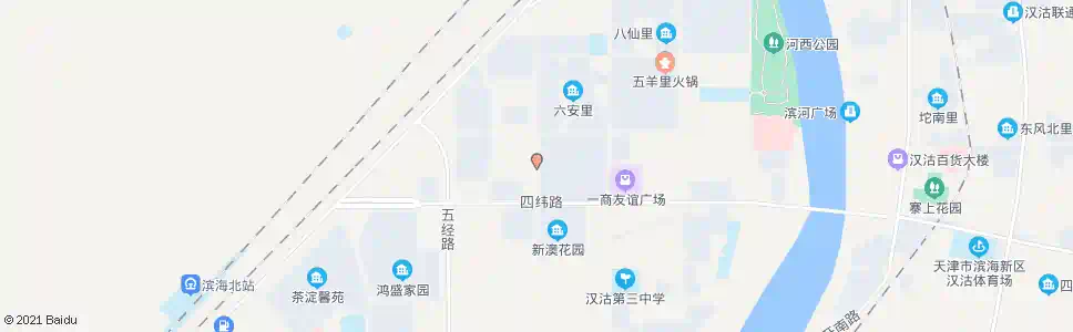 天津汉沽公交公司_公交站地图_天津公交_妙搜公交查询2025