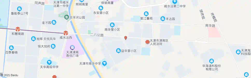 天津头道沟村_公交站地图_天津公交_妙搜公交查询2025