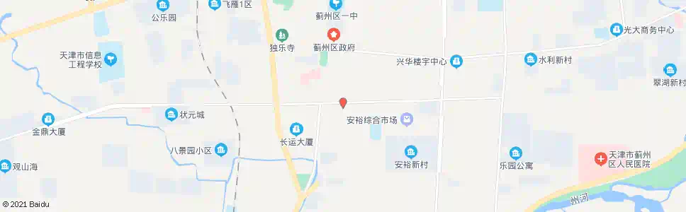 天津商业局_公交站地图_天津公交_妙搜公交查询2025