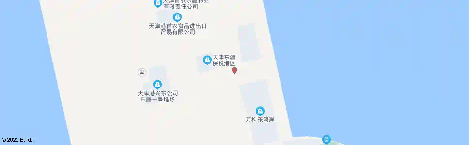 天津中交地产c谷_公交站地图_天津公交_妙搜公交查询2025