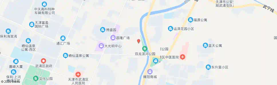 天津武清客运站_公交站地图_天津公交_妙搜公交查询2025